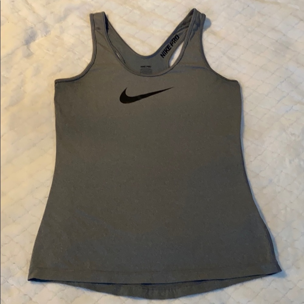 Nike Pro Dri-Fit Racerback Tank